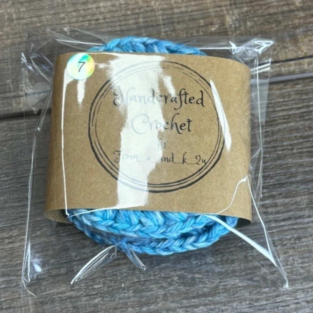 Hand Crafted handcrafted crochet